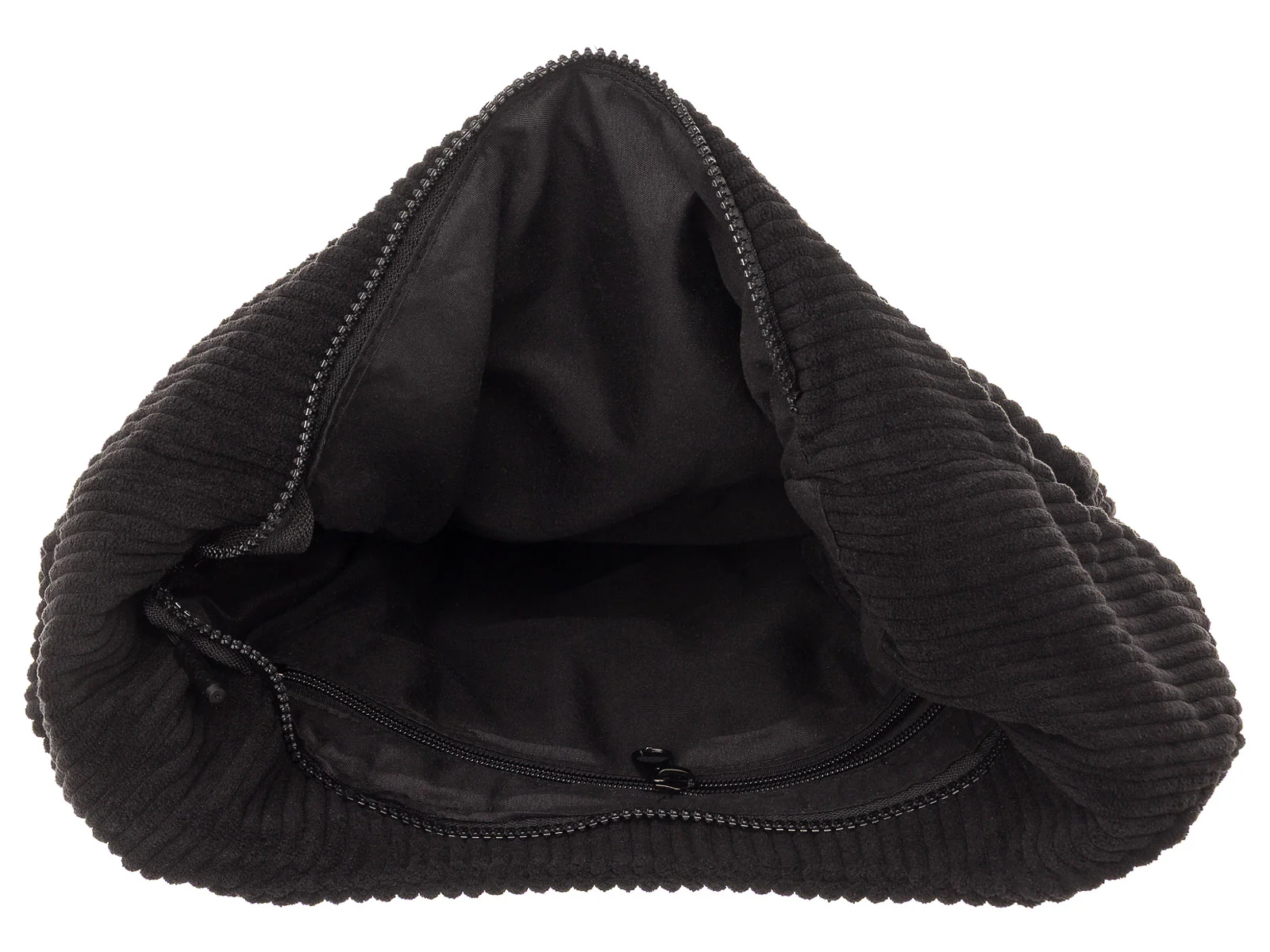 Prato SC12 zeitloser Shopper aus Breitcord Hobobag mocha - Image 17