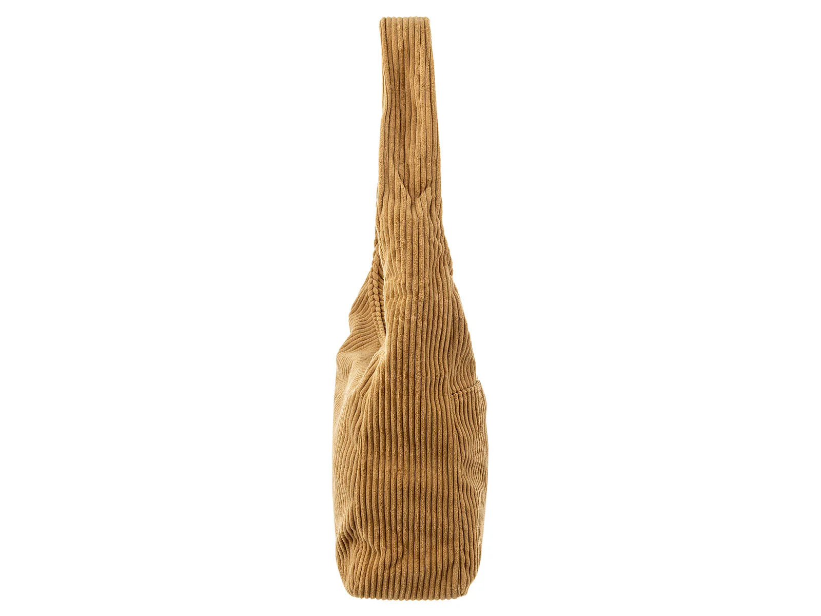 Prato SC12 zeitloser Shopper aus Breitcord Hobobag mocha - Image 24