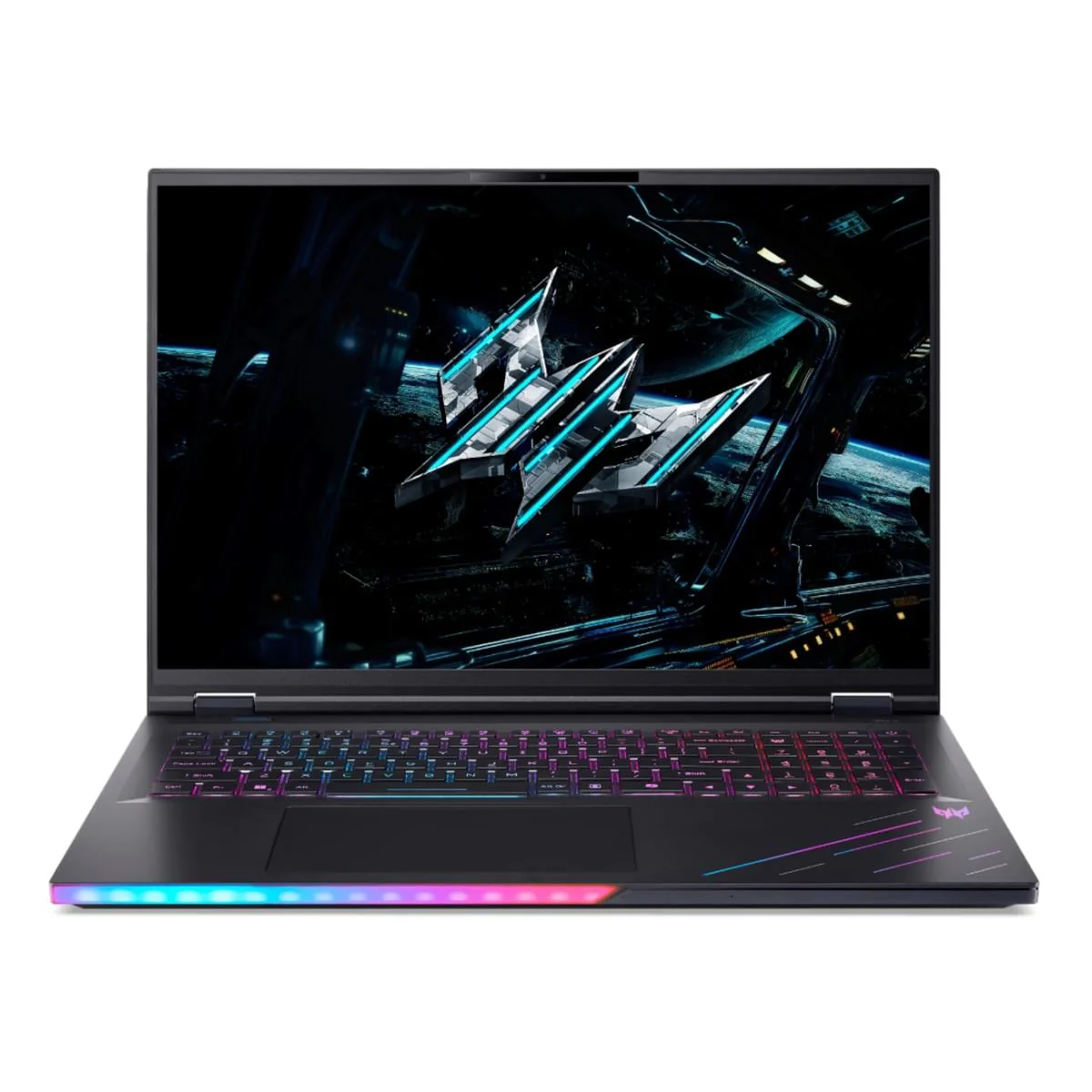Predator Helios 18 AI mit Ultra 9-275HX, 128 GB RAM, 1 TB SSD, 2 TB SSD
