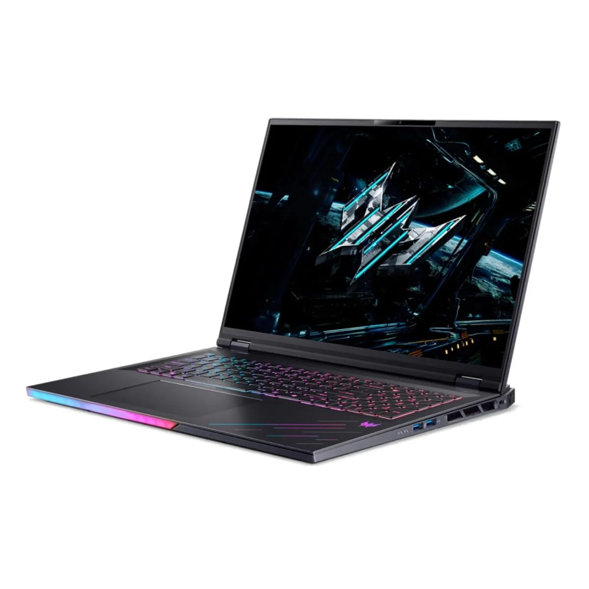 Predator Helios 18 AI mit Ultra 9-275HX, 128 GB RAM, 4 TB SSD, 4 TB SSD - Image 3