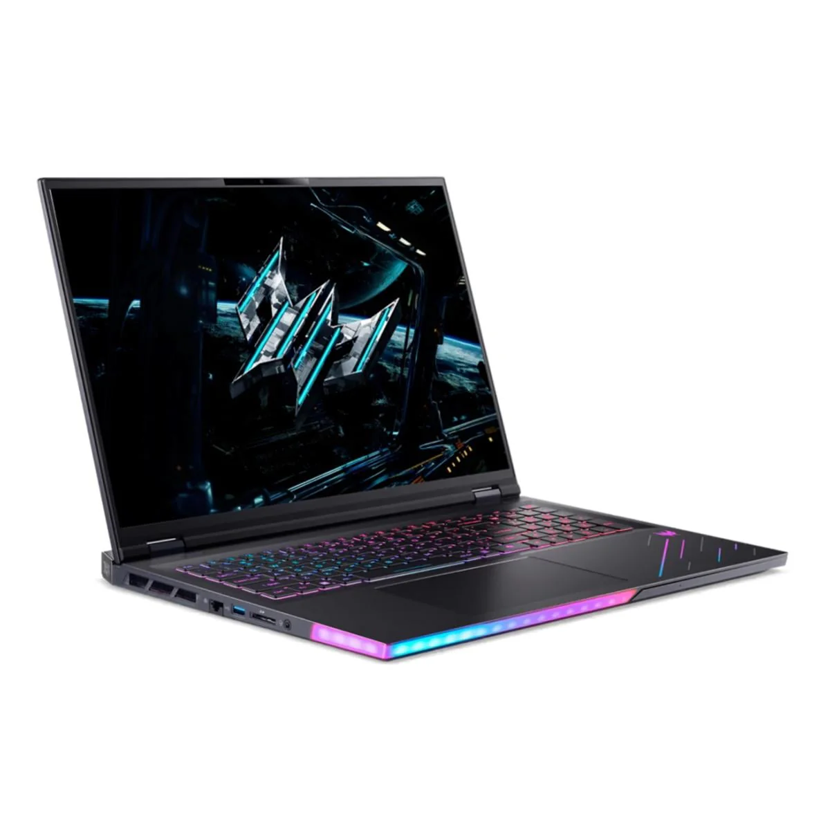 Predator Helios 18 AI mit Ultra 9-275HX, 32 GB RAM, 2 TB SSD, 8 TB SSD - Image 2