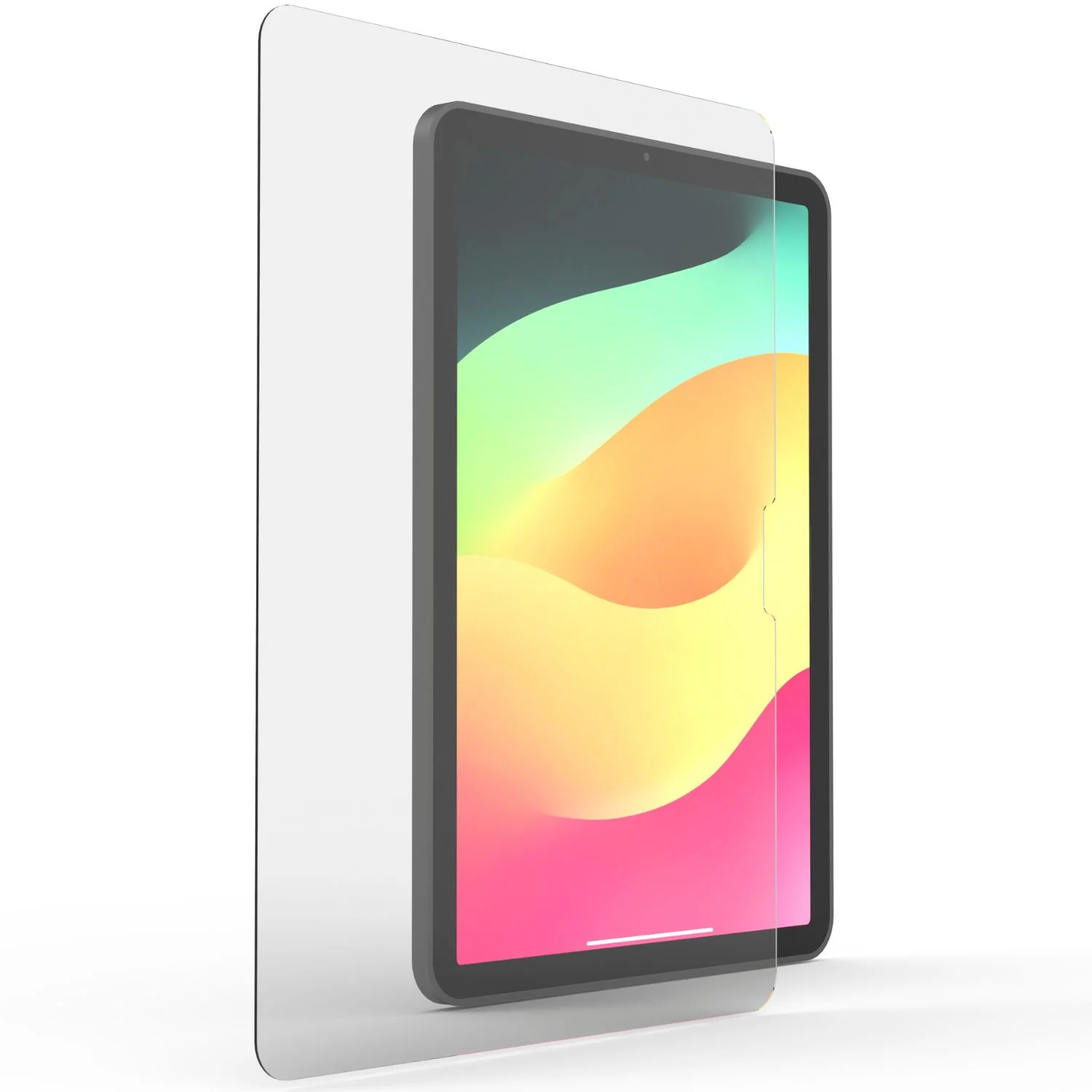 Premium Schutzglas für Apple iPad Air 2024/2025 - Image 2