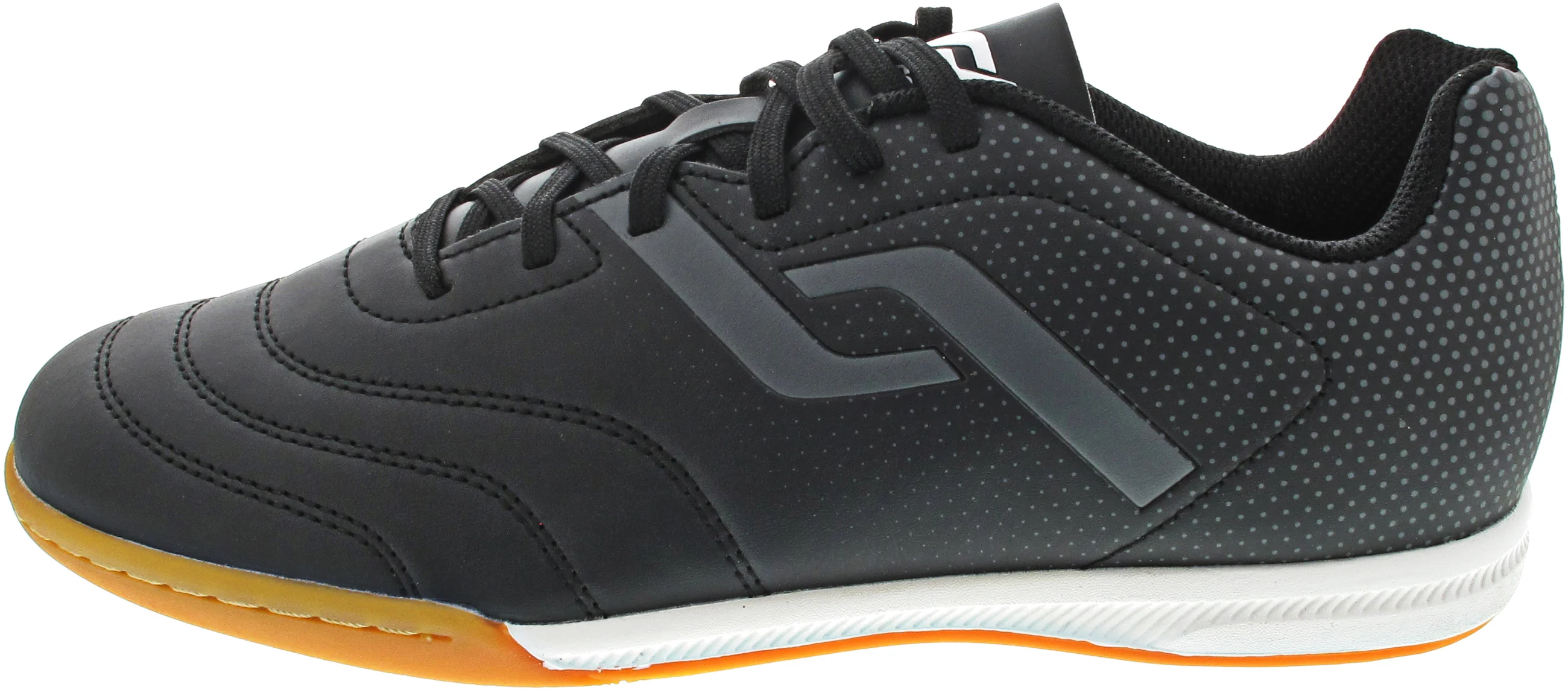 Pro Touch Classic III IN Fußballschuh Halle Schwarz - Image 3