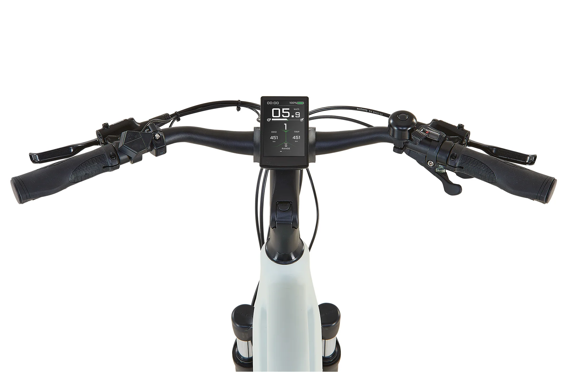 PROPHETE ENTDECKER 5.0 Herren Trekking E-Bike 28", AEG Mittelmotor - Image 3