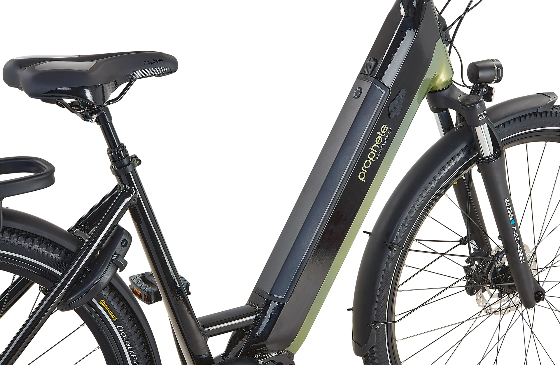 PROPHETE GENIESSER 6.0 Damen City E-Bike 28", AEG Mittelmotor - Image 4