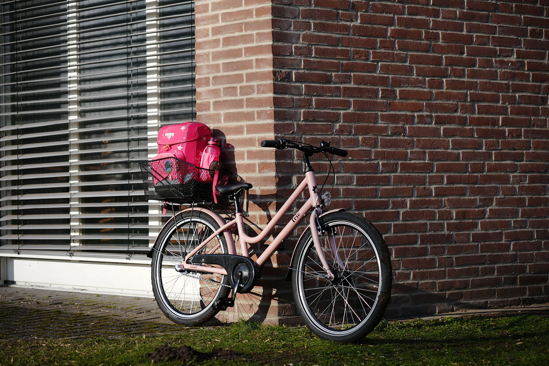 PROPHETE TRIO 500 M Kinder-Cityrad 24" - Image 5