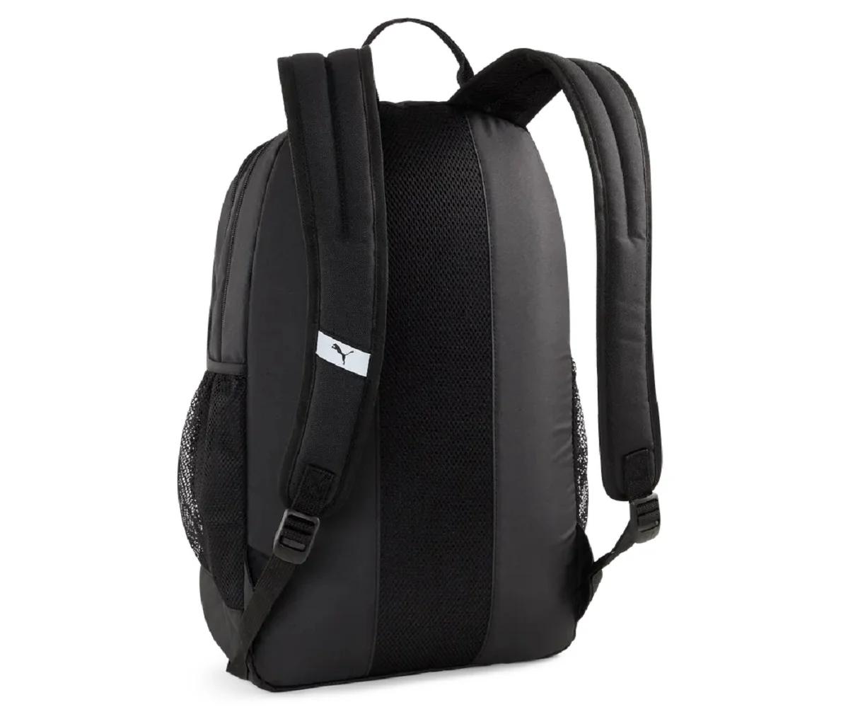 Puma Academy Backpack Rucksack 090697 01 puma black - Image 2