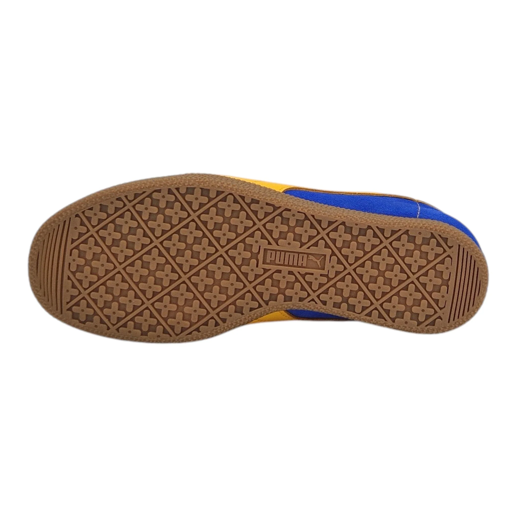 Puma Brasil Vivid Schuhe Damen Herren Leder Retro Sneaker - Image 32