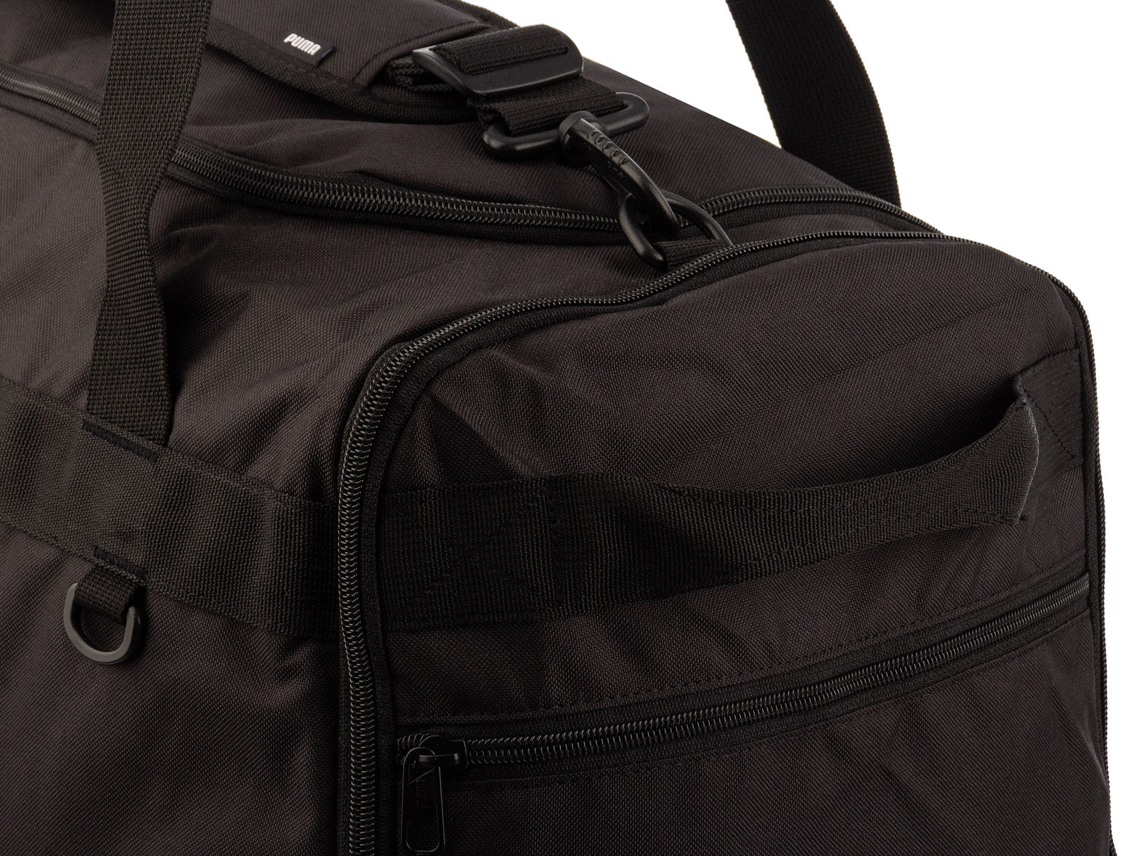 Puma Challenger Duffel Bag M Sporttasche 079531 01 puma black - Image 7