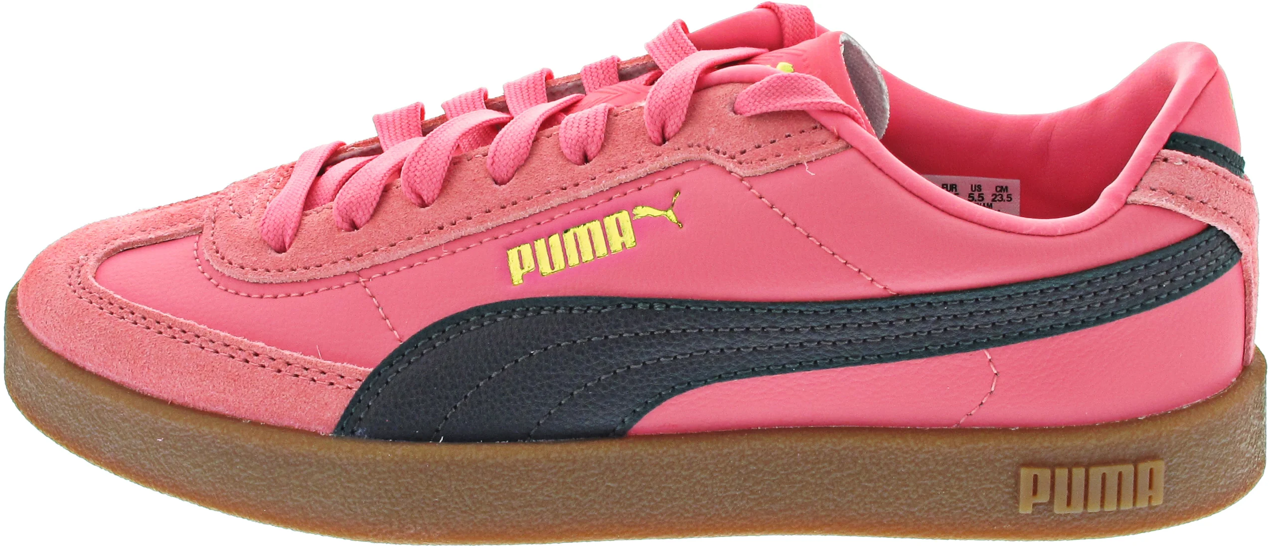 Puma Club II Era Sneaker low Rosa - Image 3