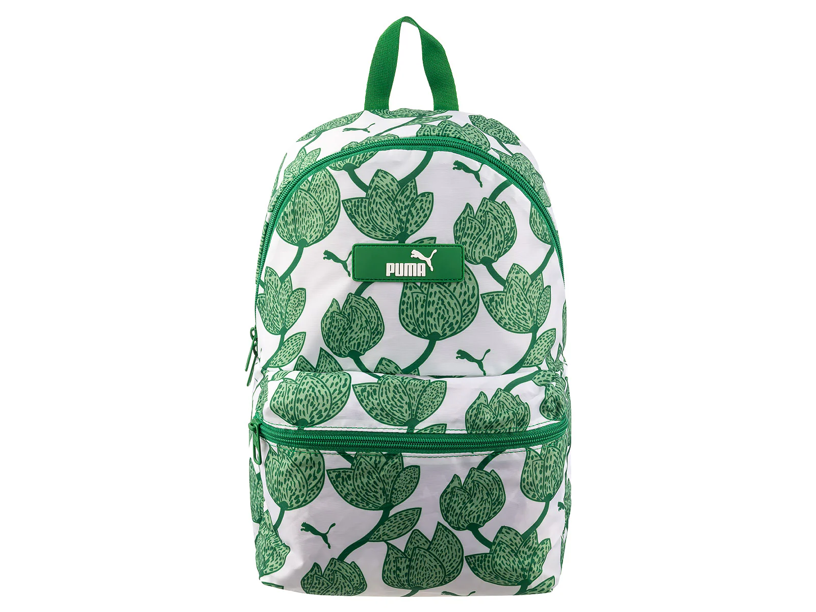 Puma Core Pop Backpack 12 Liter Rucksack 079855 pink lillac graffiti aop - Image 2