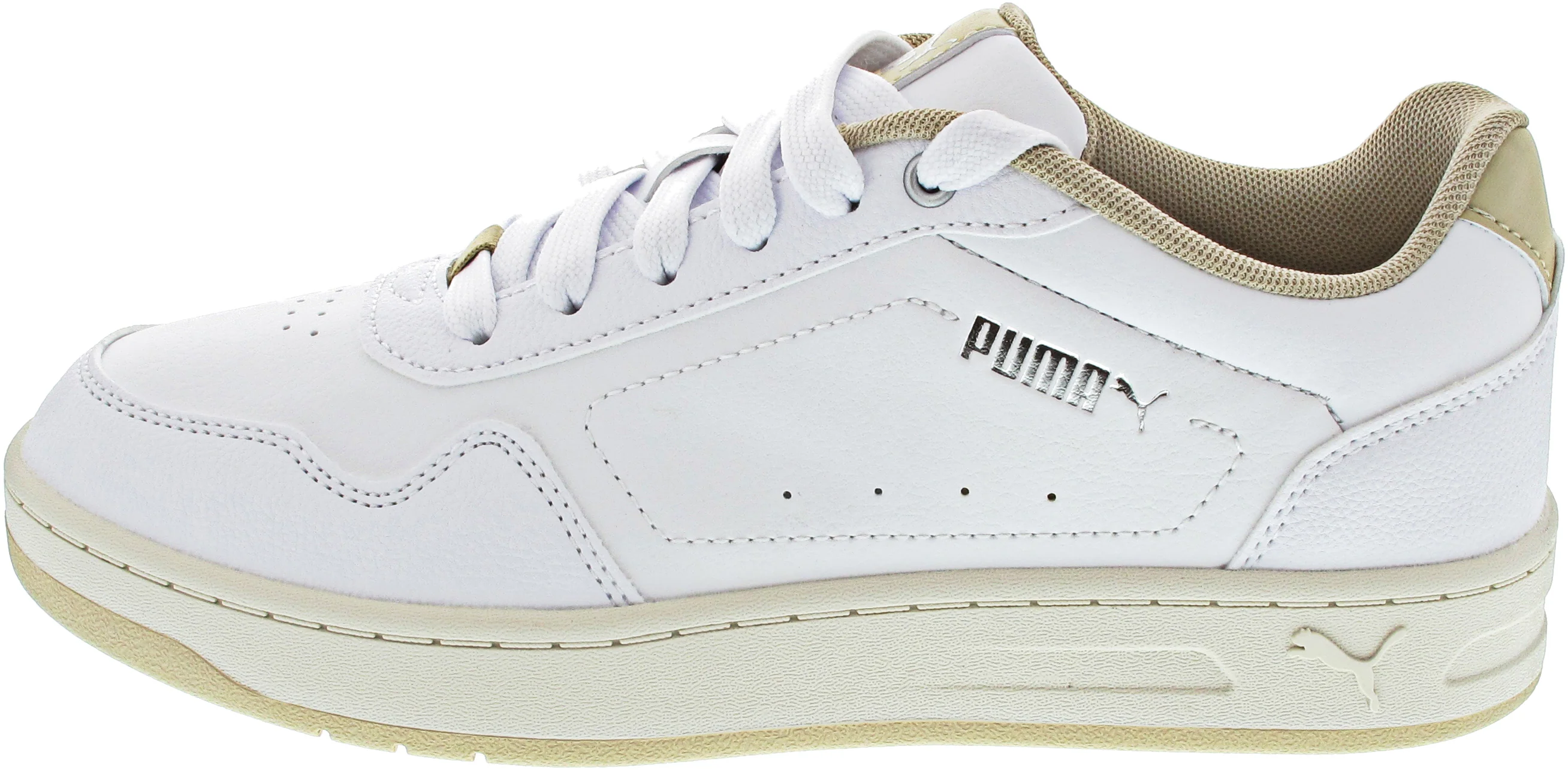 Puma Court Classy Sneaker low Weiß - Image 2