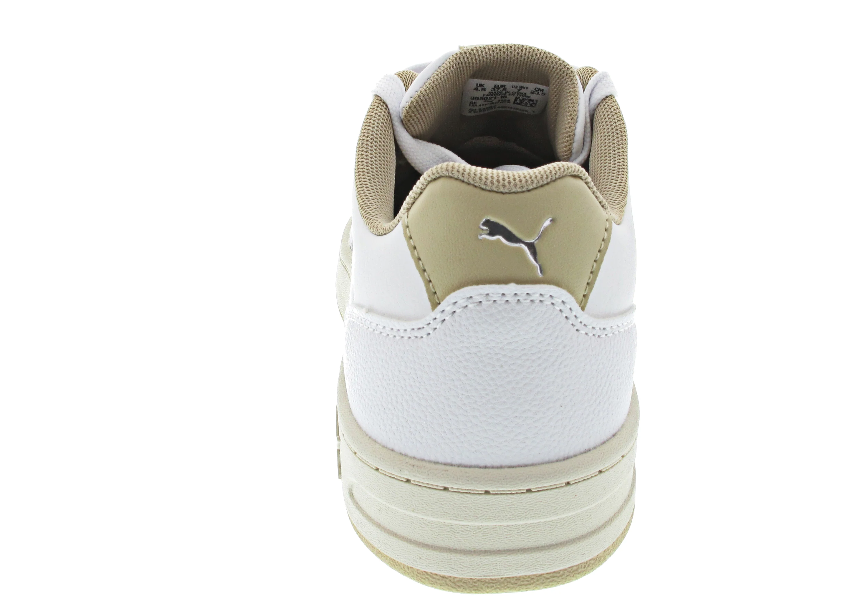 Puma Court Classy Sneaker low Weiß - Image 7