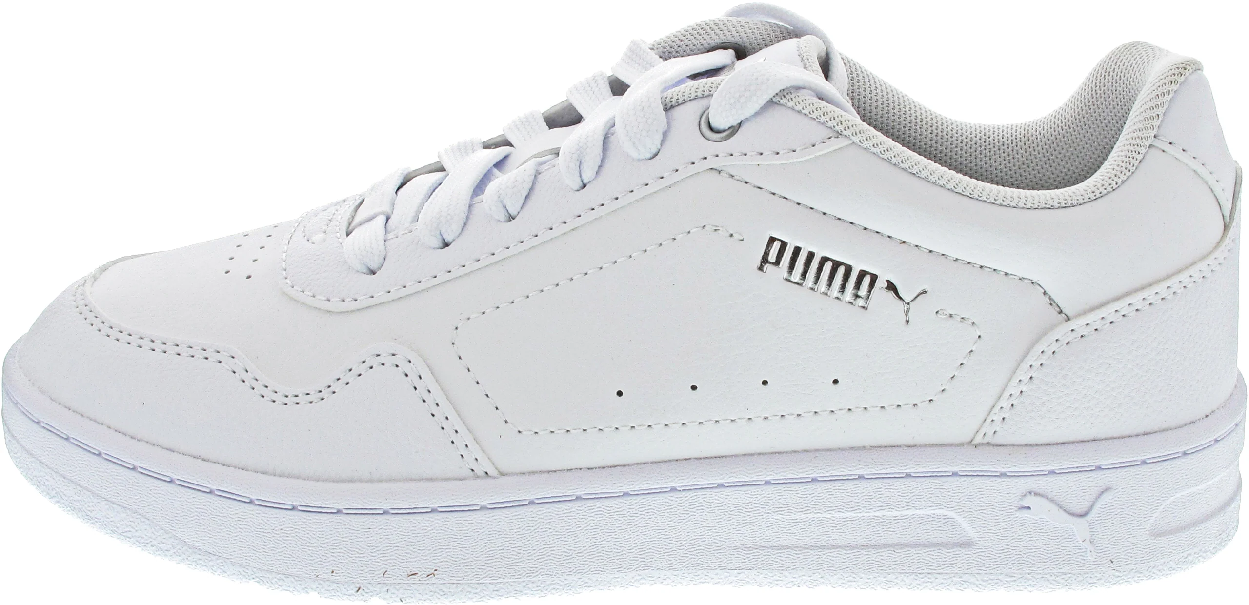 Puma Court Classy Sneaker low Weiß - Image 4