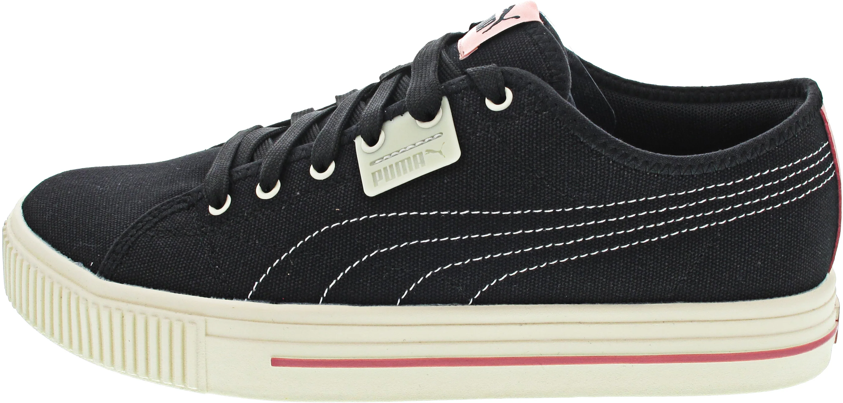 Puma Ever CV Sneaker Schwarz - Image 3