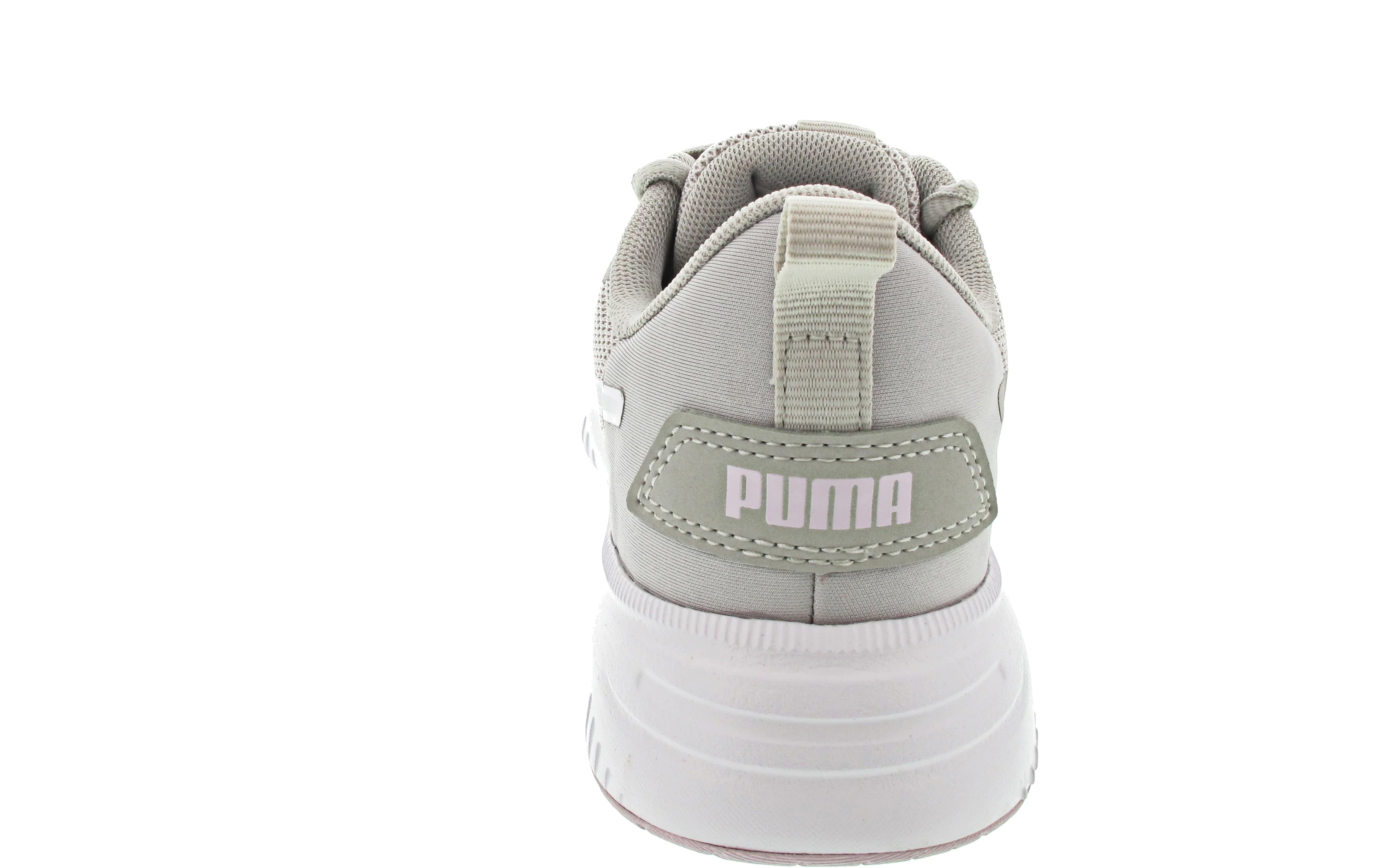 Puma Flyer Flex Knit Sneaker low Grau - Image 5