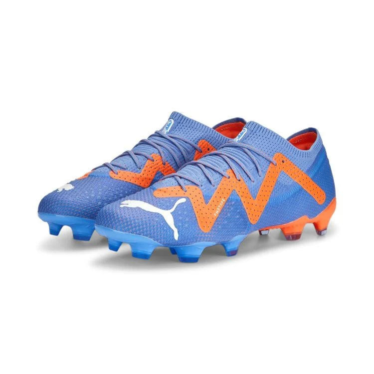 Puma Fussball Puma Fussball Future Ultimate Low FG/AG - Image 15