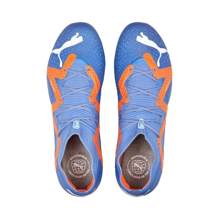 Puma Fussball Puma Fussball Future Ultimate Low FG/AG - Image 16