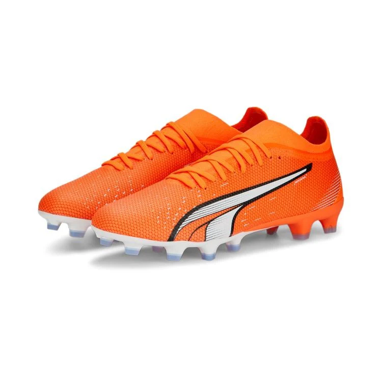 Puma Fussball Puma Fussball Ultra Match FG/AG - Image 30