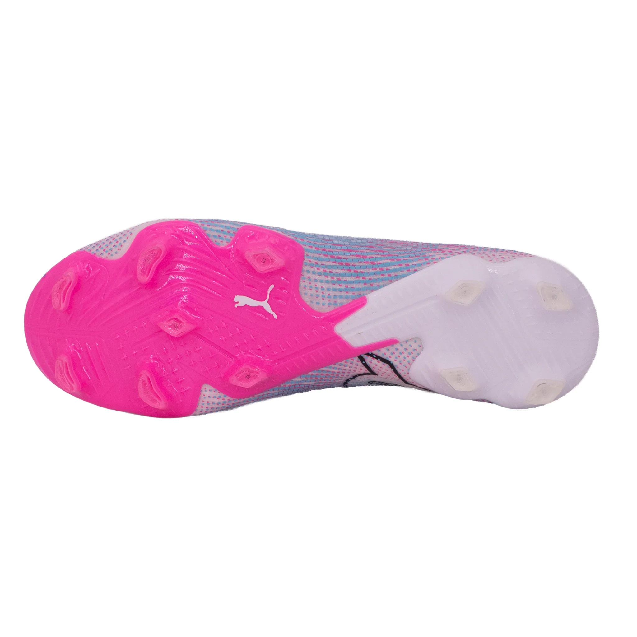 Puma Future 7 Ultimate Fg/Ag Fussball-Schuhe Laceless - Image 4