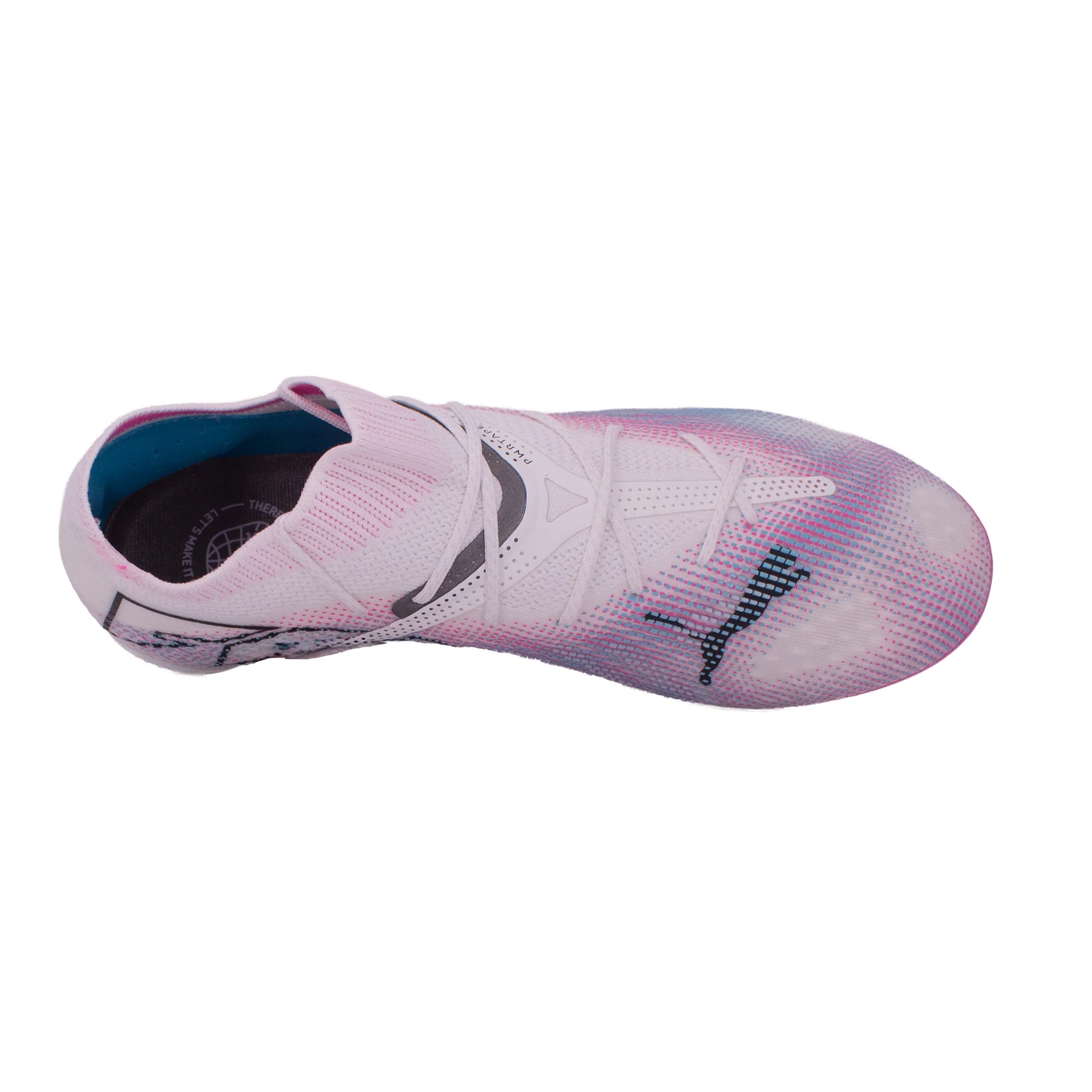 Puma Future 7 Ultimate Fg/Ag Fussball-Schuhe Laceless - Image 6