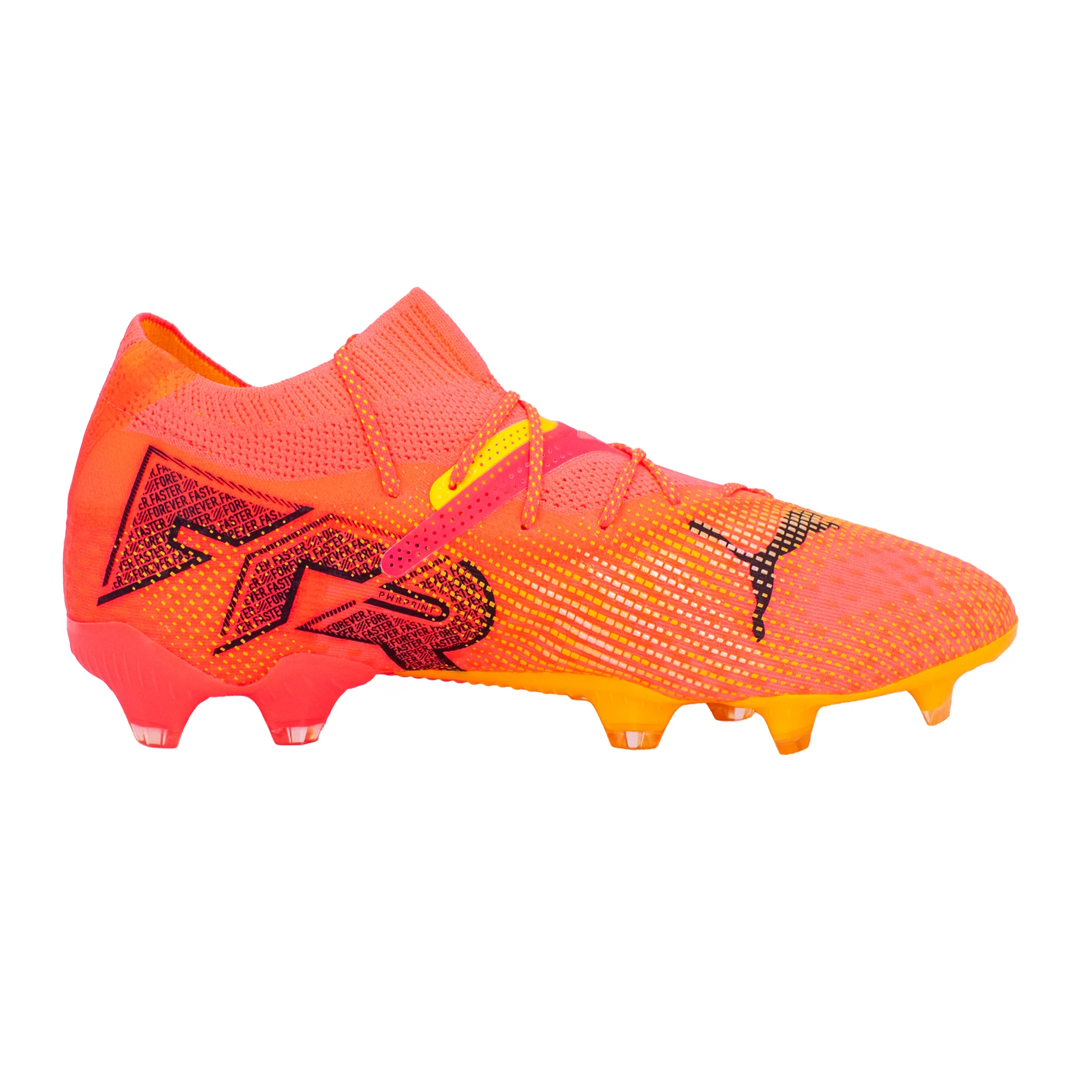 Puma Future 7 Ultimate Fg/Ag Fussball-Schuhe UK 7,5 // 41 - Image 7