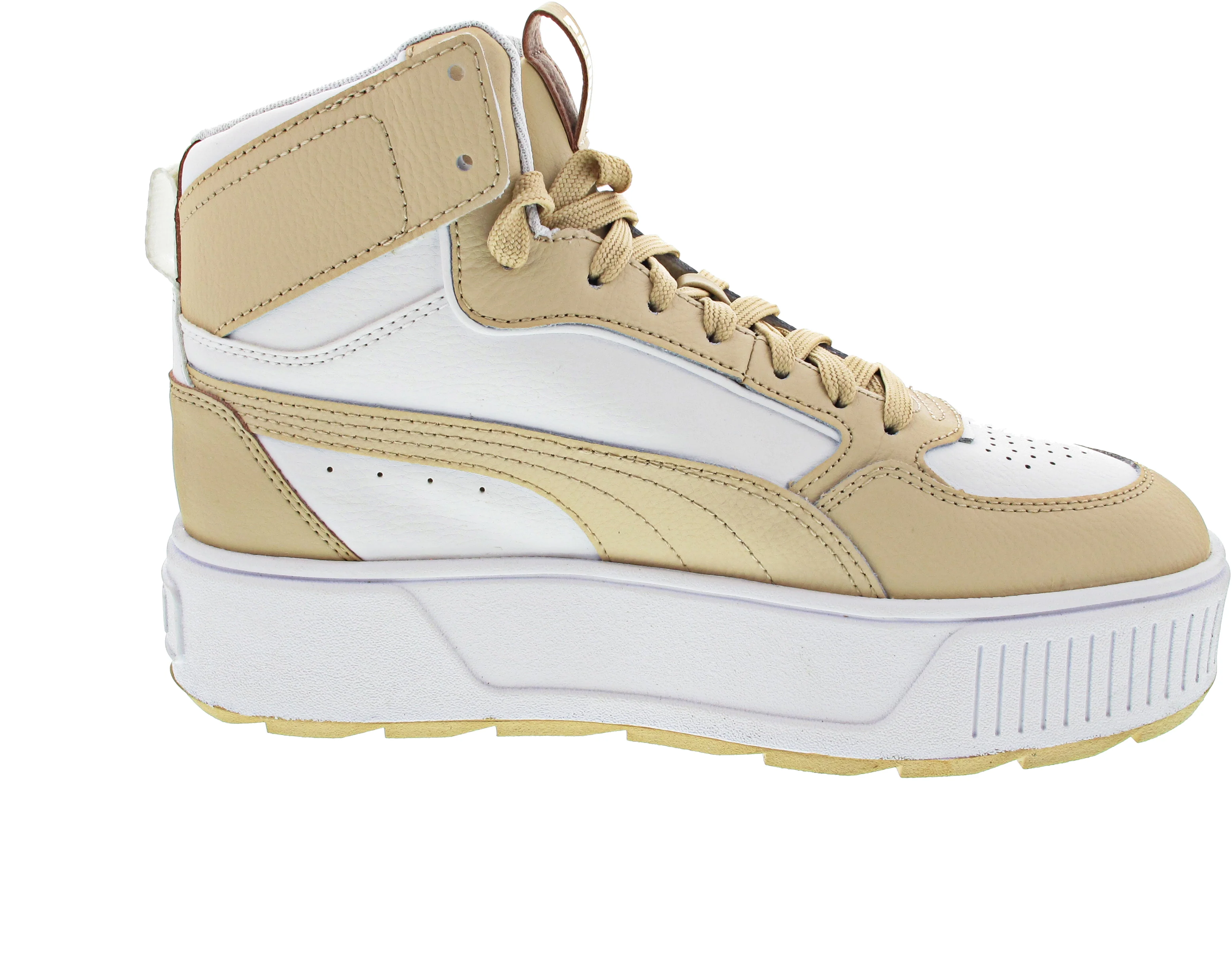 Puma Karmen Rebelle Mid Sneaker high Weiß - Image 13