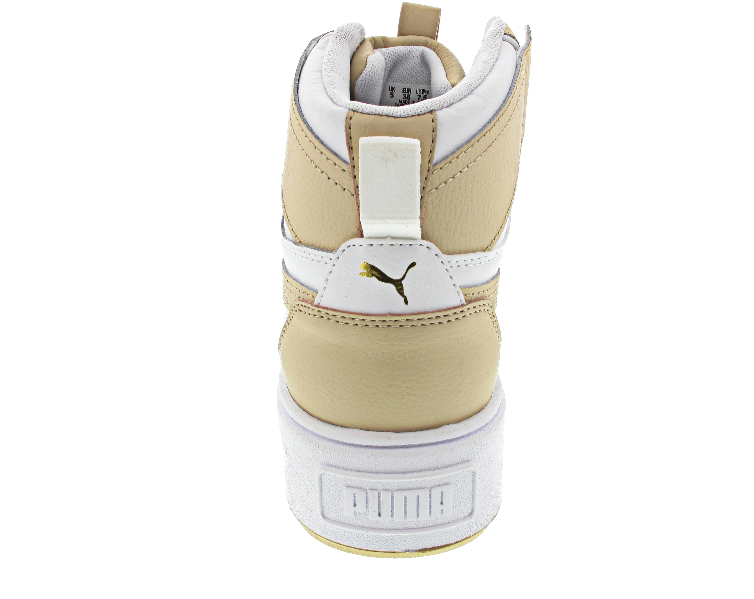 Puma Karmen Rebelle Mid Sneaker high Weiß - Image 14