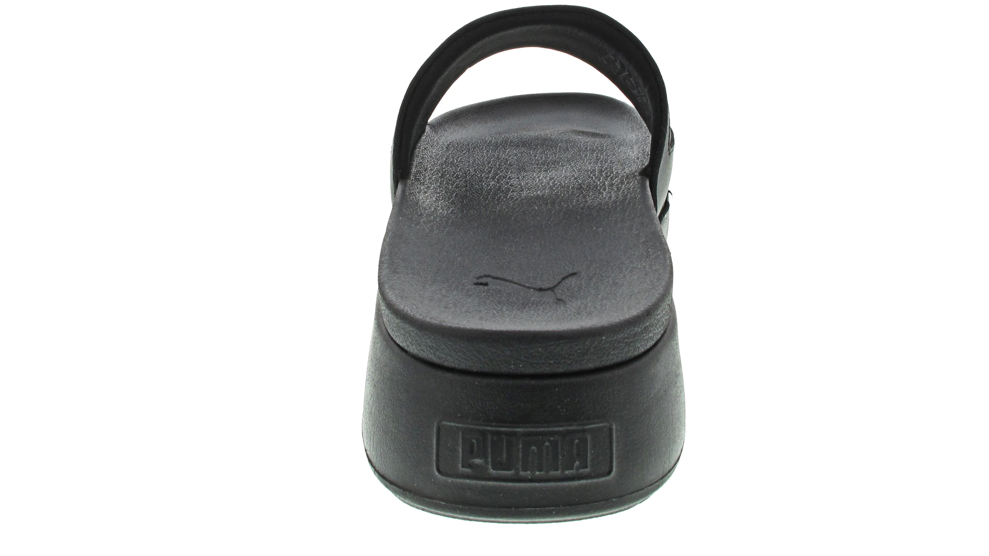 Puma Karmen Slide Pantolette Schwarz - Image 2