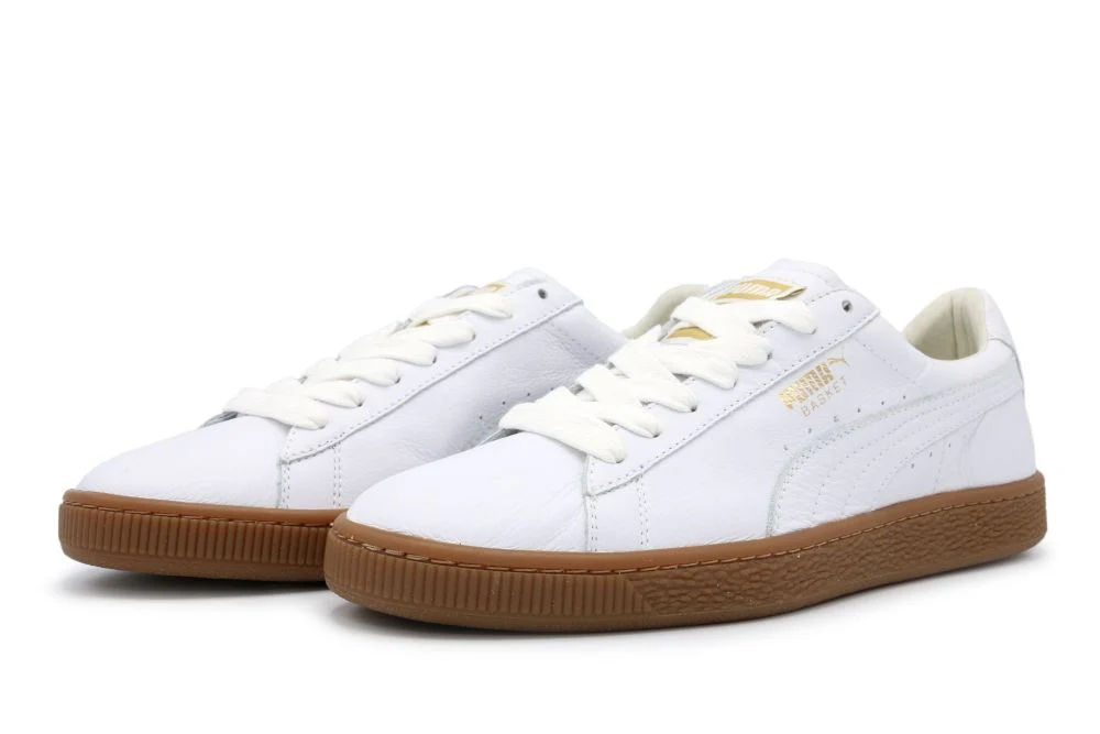 Puma Lifestyle Puma Lifestyle Basket Classic Gum Deluxe - Image 46