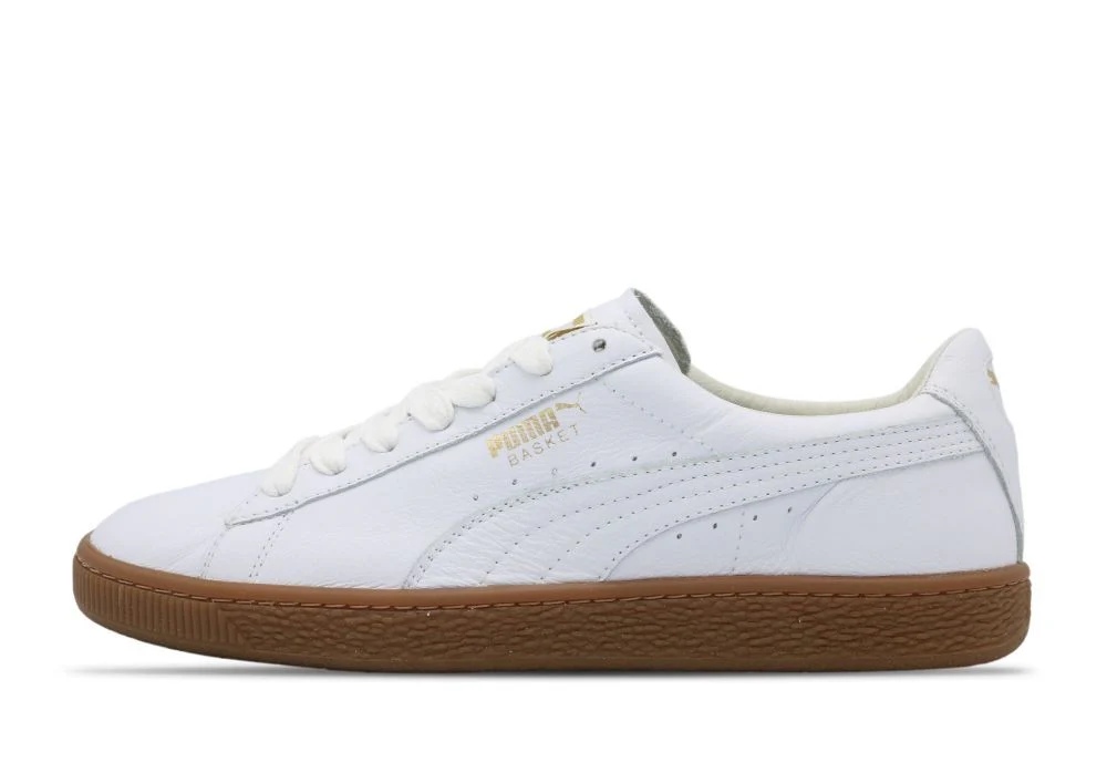 Puma Lifestyle Puma Lifestyle Basket Classic Gum Deluxe - Image 8