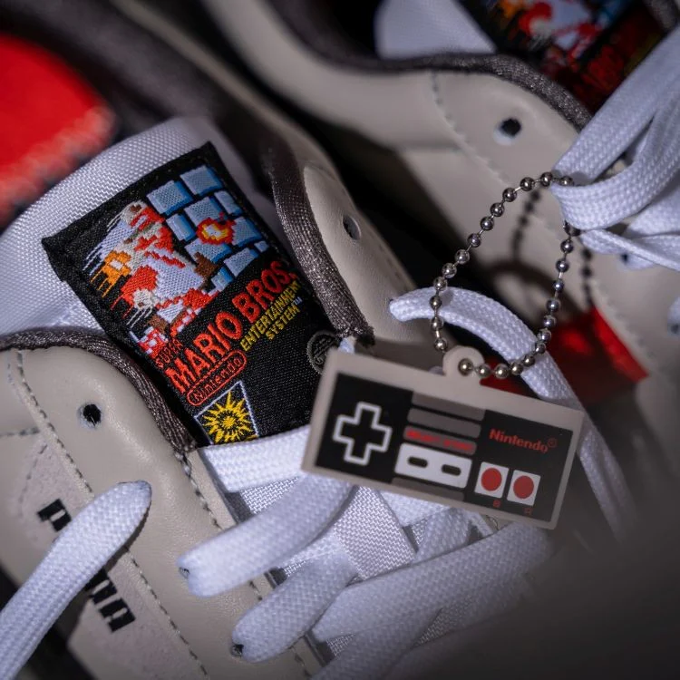 Puma Lifestyle Puma Lifestyle Future Rider NES Super Mario - Image 15
