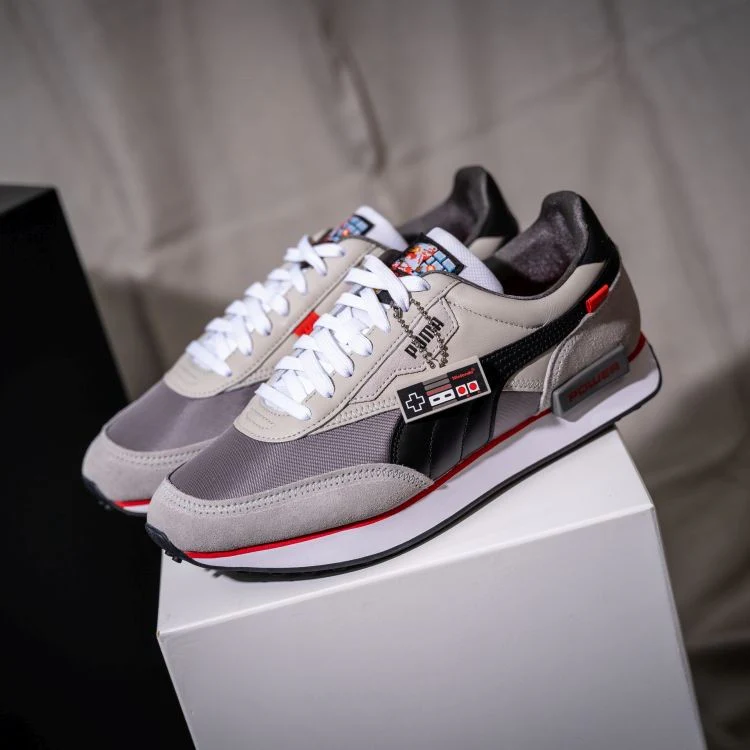Puma Lifestyle Puma Lifestyle Future Rider NES Super Mario - Image 17