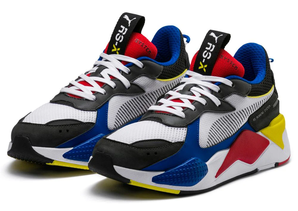 Puma Lifestyle Puma Lifestyle RS-X Toys - Image 22