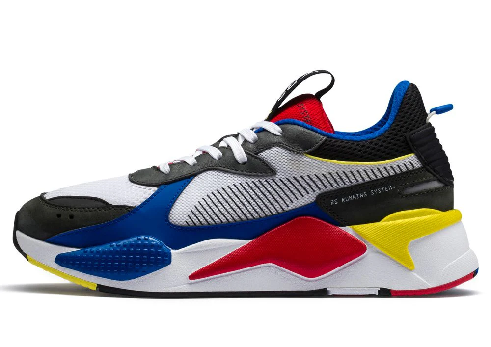 Puma Lifestyle Puma Lifestyle RS-X Toys - Image 4