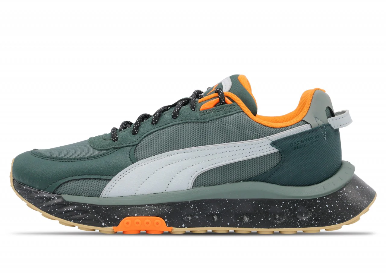 Puma Lifestyle Puma Lifestyle Wild Rider WTR - Image 8