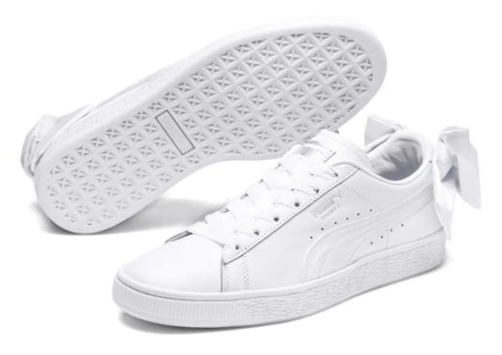 Puma Lifestyle Puma Lifestyle Wmns Basket Bow - Image 16