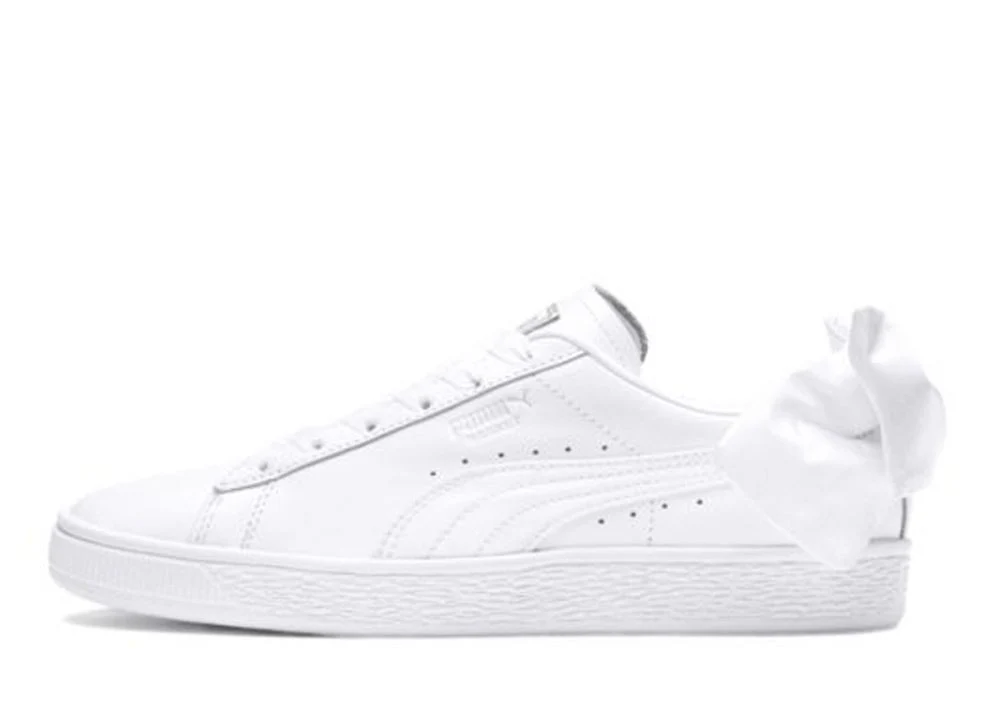 Puma Lifestyle Puma Lifestyle Wmns Basket Bow - Image 4