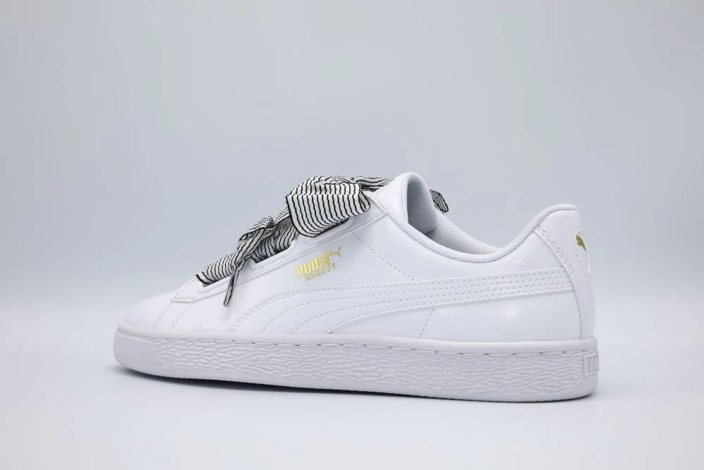 Puma Lifestyle Puma Lifestyle Wmns Basket Heart - Image 13