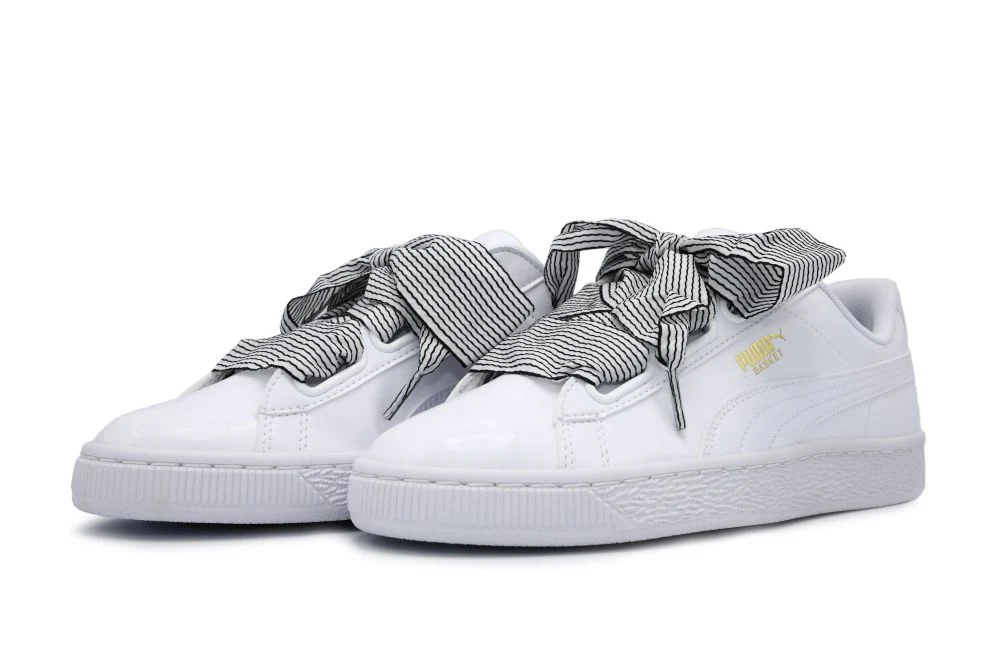 Puma Lifestyle Puma Lifestyle Wmns Basket Heart - Image 15