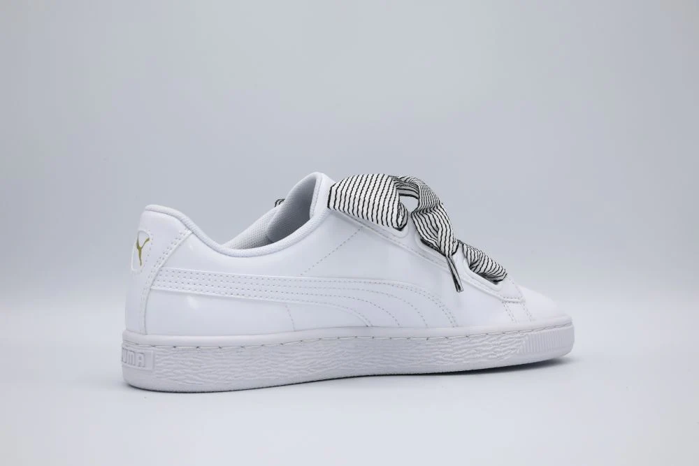 Puma Lifestyle Puma Lifestyle Wmns Basket Heart - Image 47