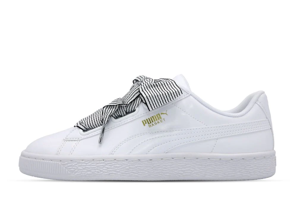 Puma Lifestyle Puma Lifestyle Wmns Basket Heart - Image 8