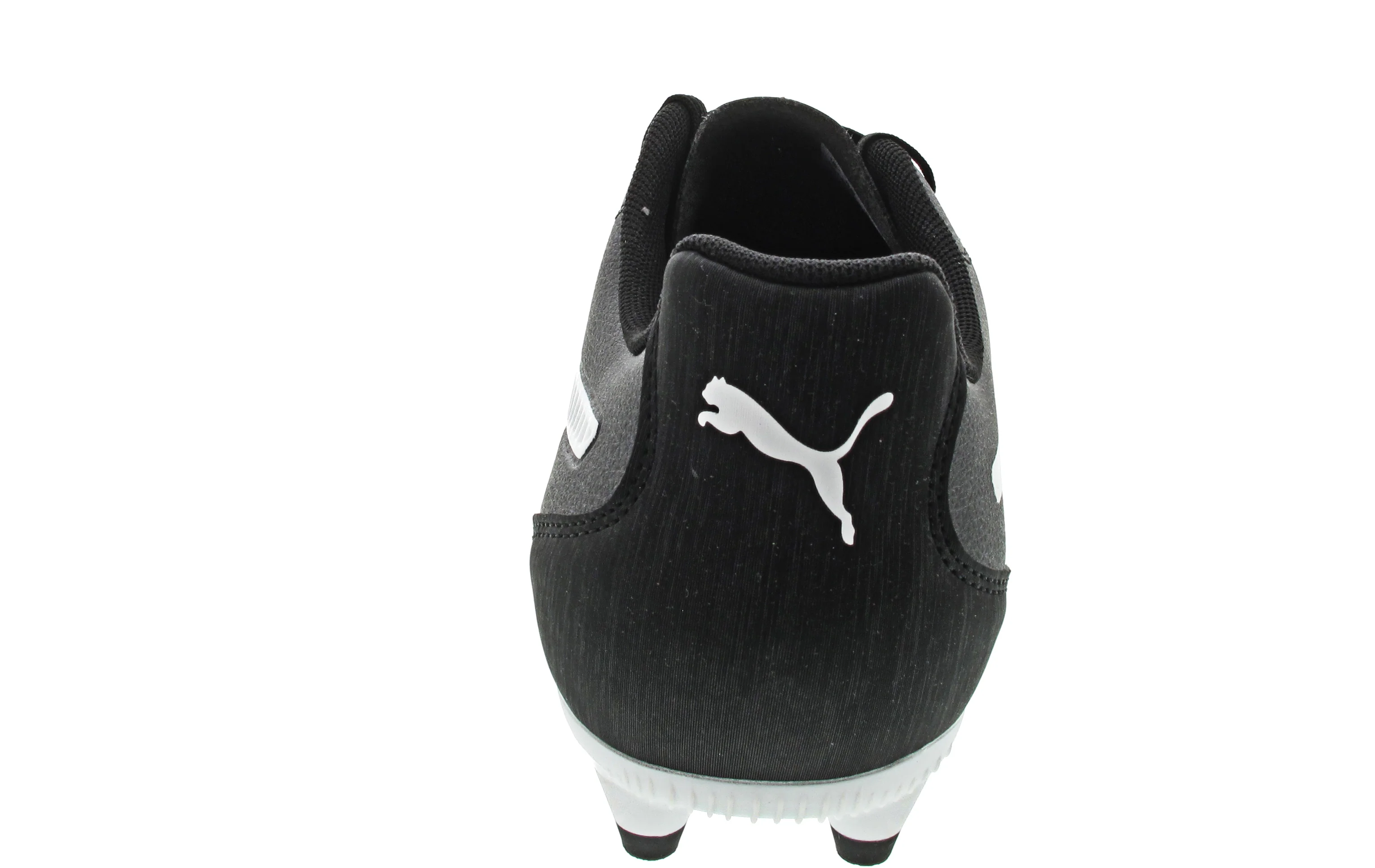 Puma Monarch II FG/AG Fußballschuh Nocken Schwarz - Image 30