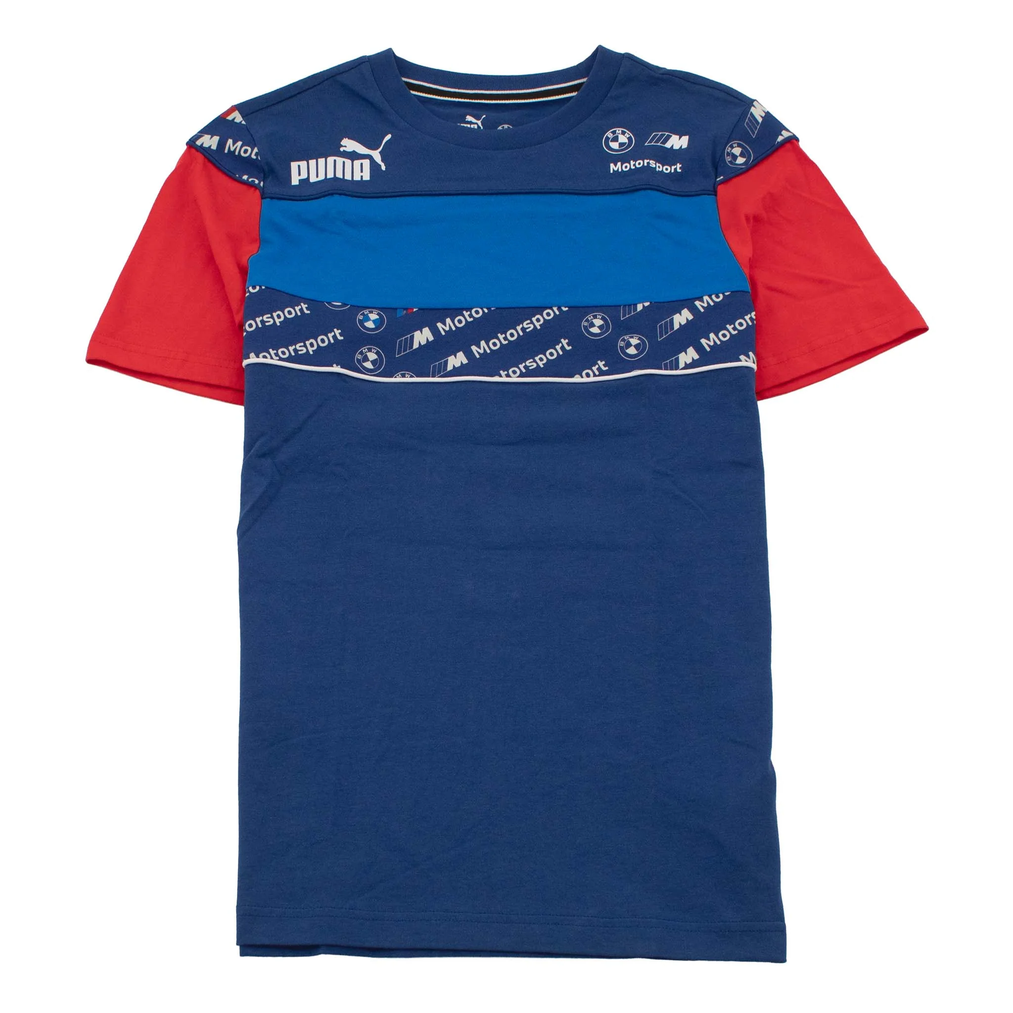 Puma Motorsport BMW MMS Sds Herren T-Shirt - Image 2