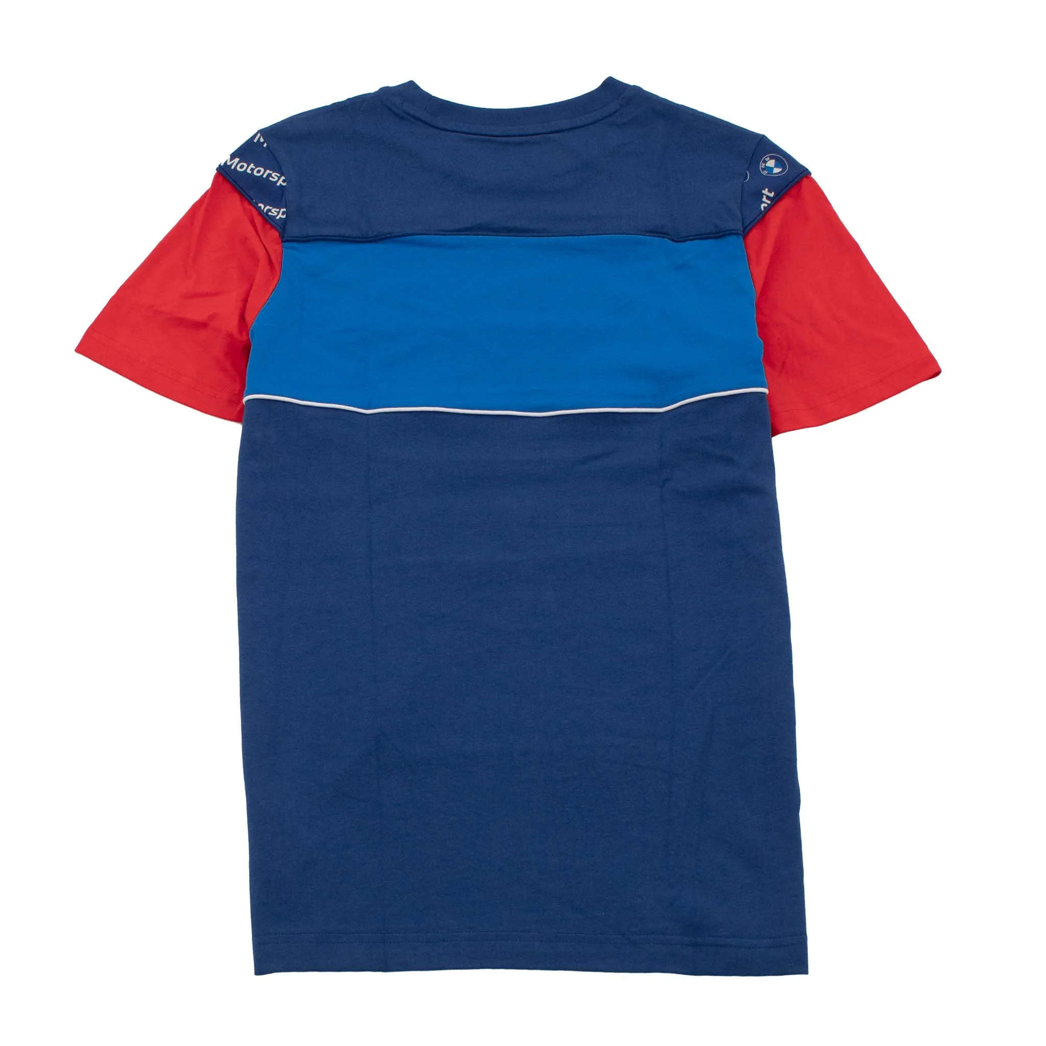 Puma Motorsport BMW MMS Sds Herren T-Shirt - Image 8