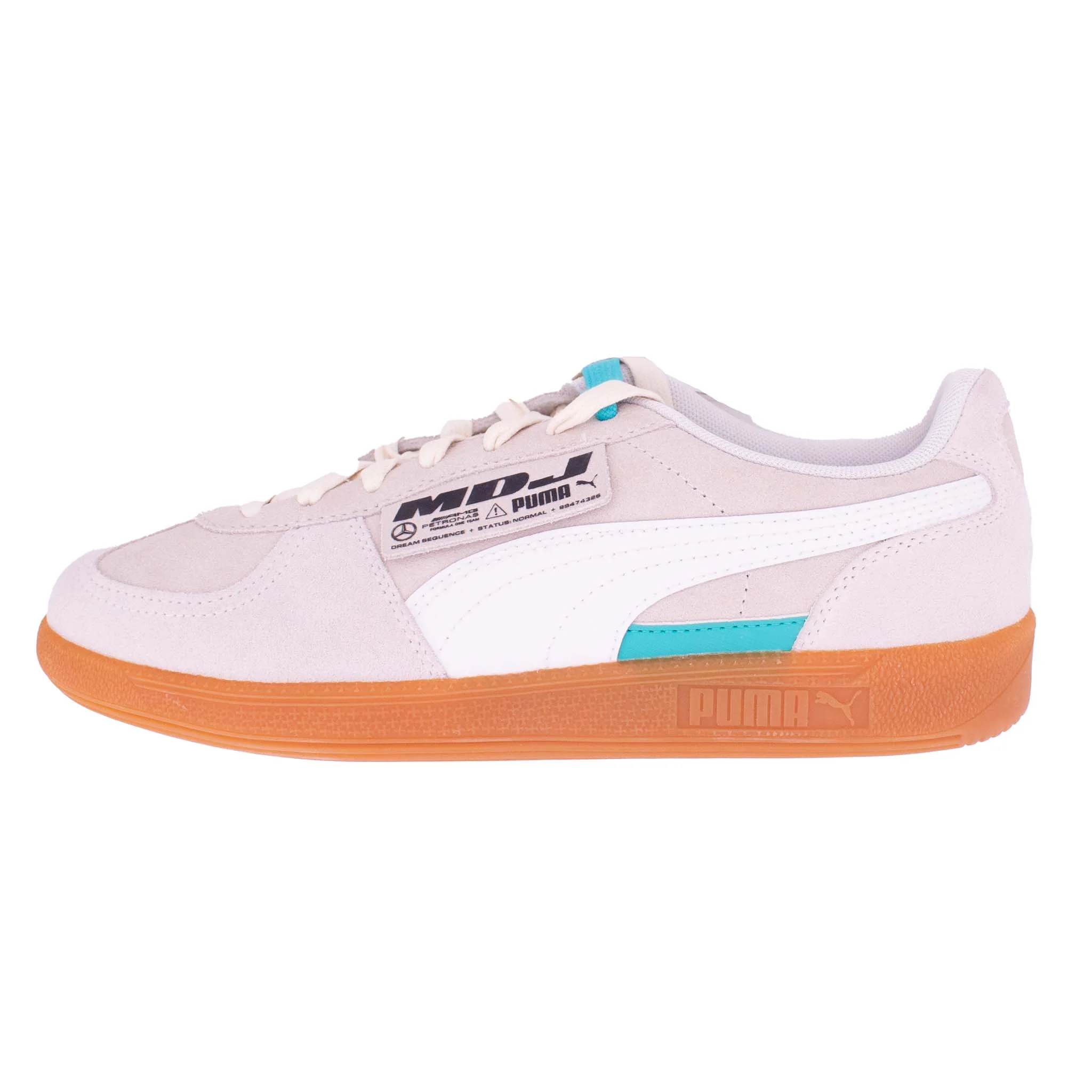 Puma Motorsport Mapf1 Mercedes-Amg Petronas Palermo X Mdj Schuhe 308479-01 - Image 5