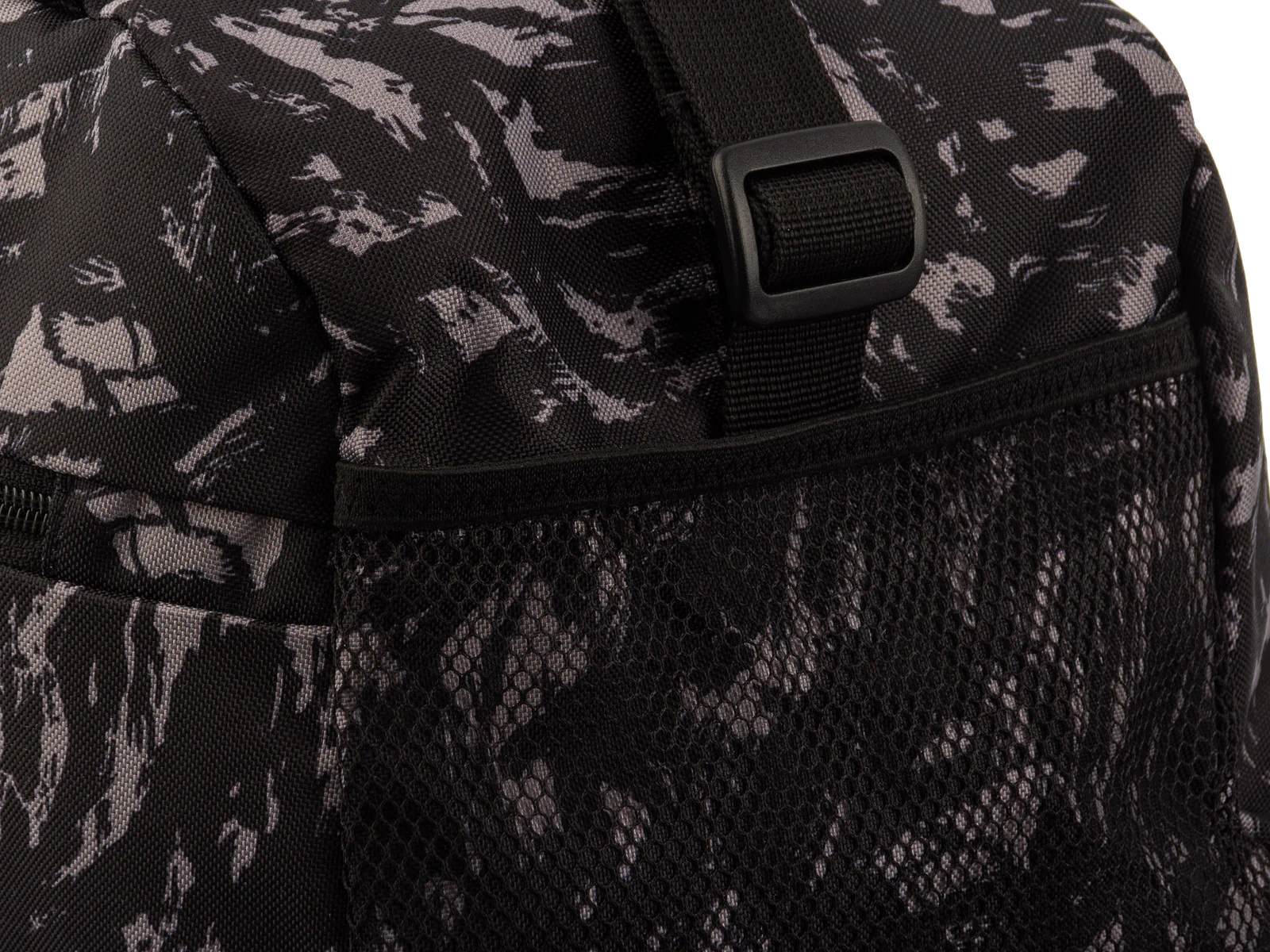 Puma Phase AOP Sports Bag Fitnesstasche 079950 07 puma black-concrete - Image 4