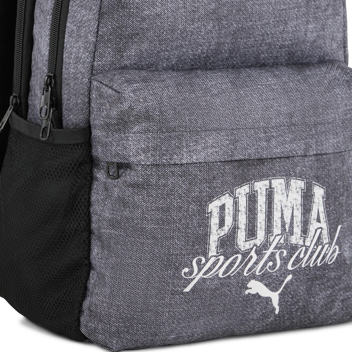 Puma Phase Class Backpack 20 Liter Rucksack 091178 green moon - Image 6