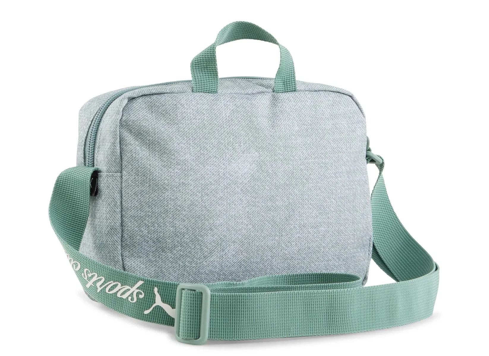 Puma Phase Class Crossbody Bag 1 Liter Umhängetasche 091179 green moon - Image 3