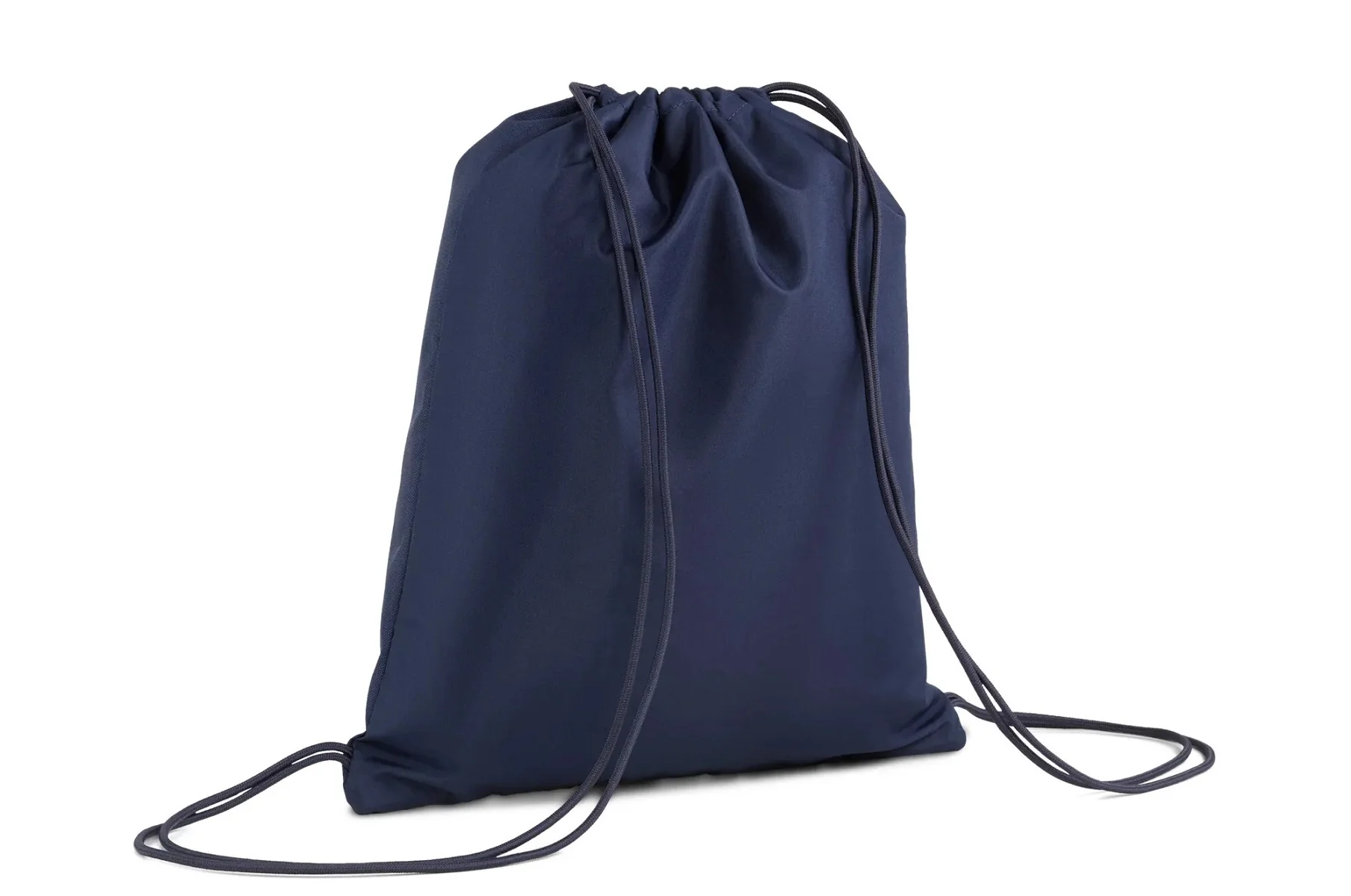 Puma Phase Gym Sack 14 Liter Sportbeutel 091163 puma navy - Image 2